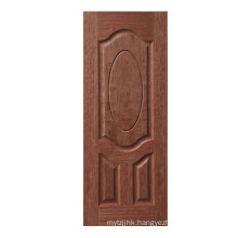 GO-C10 latest design neneer door skin house interior wooden door skin